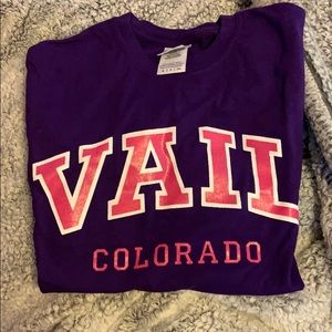 Vail Colorado T-shirt